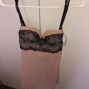 Sleeping lingerie Light